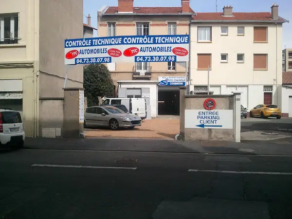 Photo publiée sur la fiche Google de CT63 Controle technique Autosécuritas Clermont-Ferrand, Clermont-Ferrand
