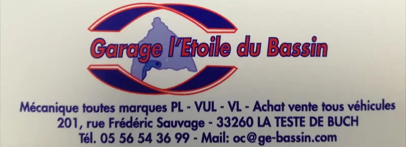 Photo publiée sur la fiche Google de Garage l'Etoile du Bassin, La Teste-de-Buch