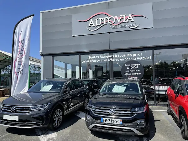 Photo publiée sur la fiche Google de AUTOVIA OCCASION MULTIMARQUES CASTRES - GROUPE SUD AUTO, Castres