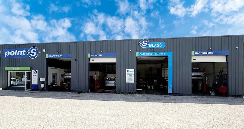 Photo publiée sur la fiche Google de Point S - Lagnieu (GARAGE GIREAU), Lagnieu