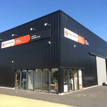 Photo publiée sur la fiche Google de garage de kerantour eurorepar, Pleudaniel