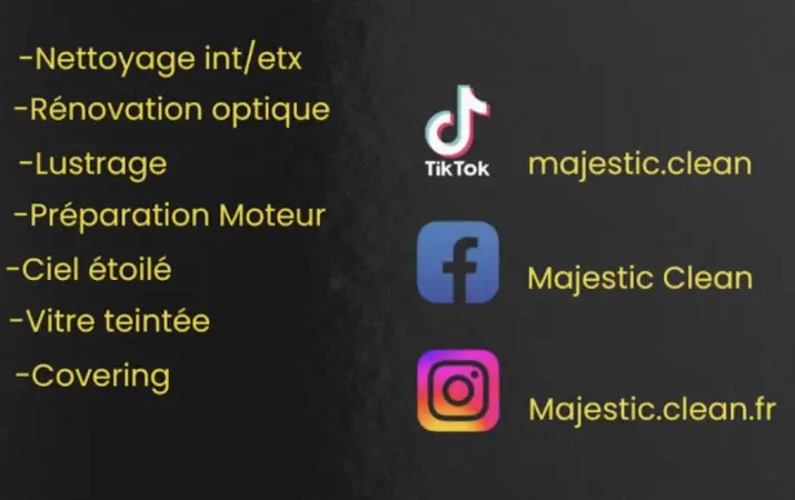 Photo publiée sur la fiche Google de Majestic Clean, Reichshoffen