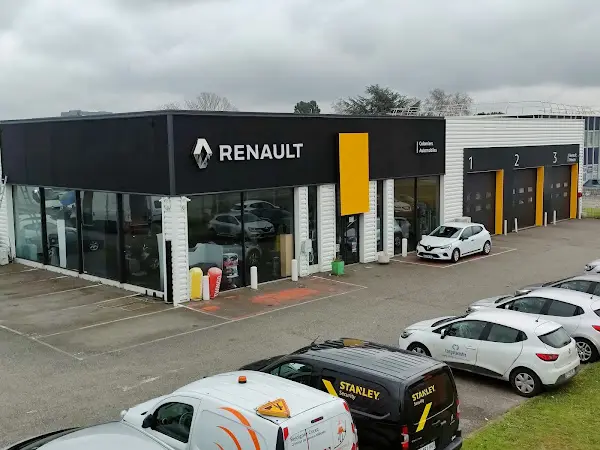 Photo publiée sur la fiche Google de RENAULT COLOMIERS AUTOMOBILES, Colomiers