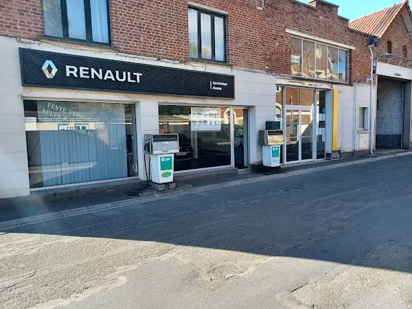 Photo publiée sur la fiche Google de Garage Bonne SA, Biache-Saint-Vaast