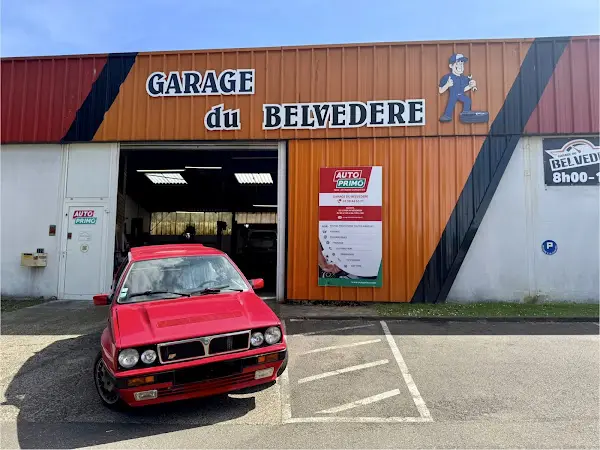 Photo publiée sur la fiche Google de Garage Du Belvedere, Saint-Pierre-du-Mont