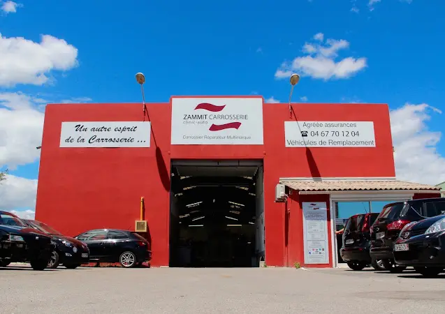 Photo publiée sur la fiche Google de Carrosserie ZAMMIT Vendargues, Vendargues