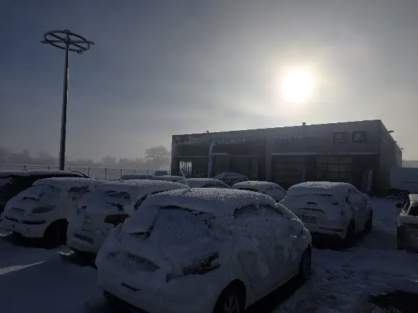 Photo publiée sur la fiche Google de GARAGE DANDIN - Peugeot Citroën, Vieillevigne