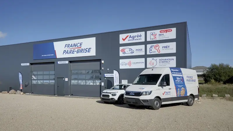 Photo publiée sur la fiche Google de France Pare-Brise, Pont-à-Mousson