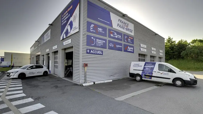 Photo publiée sur la fiche Google de France Pare-Brise, Paray-le-Monial