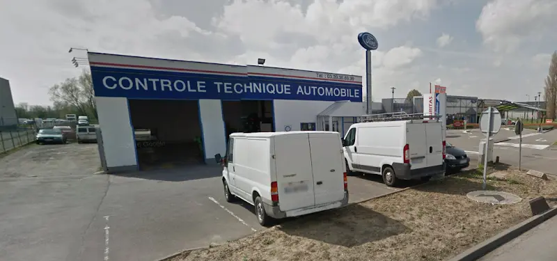 Photo publiée sur la fiche Google de C.T.L.P. - CONTROLE TECHNIQUE LECOEUCHE PHILIPPE, Bois-Grenier