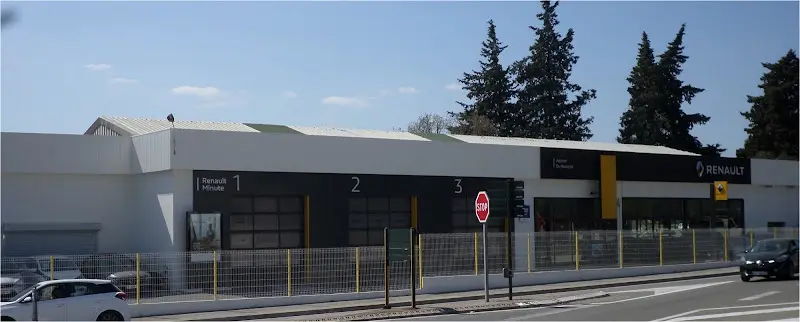 Photo publiée sur la fiche Google de Renault Garage du Bosquet, Le Cannet-des-Maures