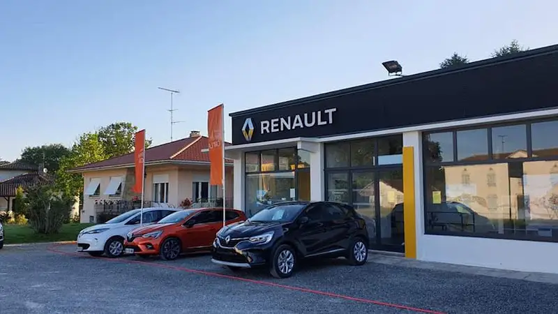 Photo publiée sur la fiche Google de RENAULT / DACIA - GARAGE ROUSSEAU, Pouillon