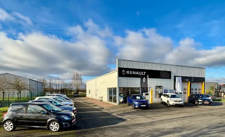 Photo publiée sur la fiche Google de Garage RENAULT DACIA BS Automobiles Azay-le-Rideau, Azay-le-Rideau