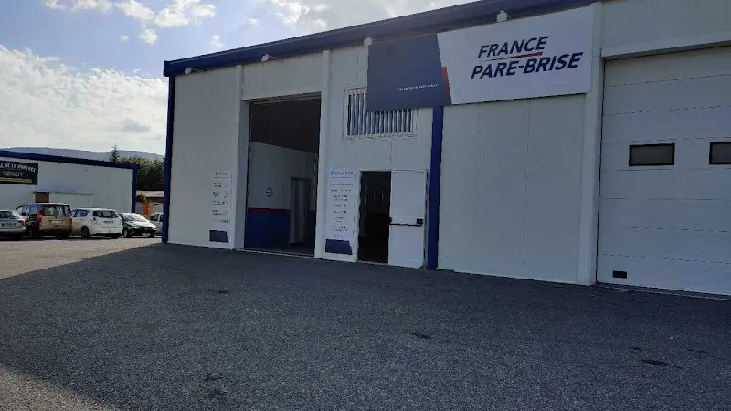 Photo publiée sur la fiche Google de France Pare-Brise, Sisteron