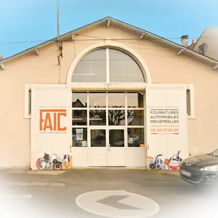 Photo publiée sur la fiche Google de Entreprise Fournitures Automobiles Industrielles De Chateauroux - F.A.I.C, Châteauroux