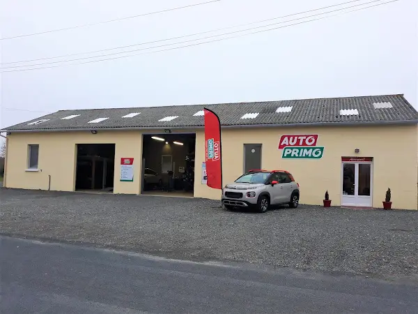 Photo publiée sur la fiche Google de Autoprimo - Garage CHAUVIN, Précigné