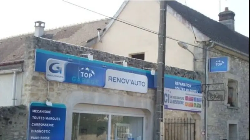 Photo publiée sur la fiche Google de TOP GARAGE - RENOV'AUTO, Villeneuve-sur-Verberie