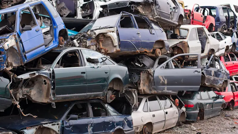 Photo publiée sur la fiche Google de Epaviste Enlèvement D’épave Dépannage Vhu, Villiers-le-Bel