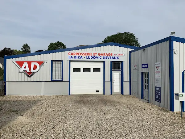 Photo publiée sur la fiche Google de AD CARROSSERIE & GARAGE AD EXPERT DE LA BIZA, Missy-sur-Aisne