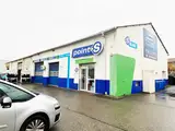 Photo de Centre pare-brise S Glass Mornant
