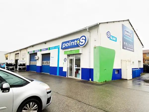 Photo publiée sur la fiche Google de Centre pare-brise S Glass Mornant, Mornant