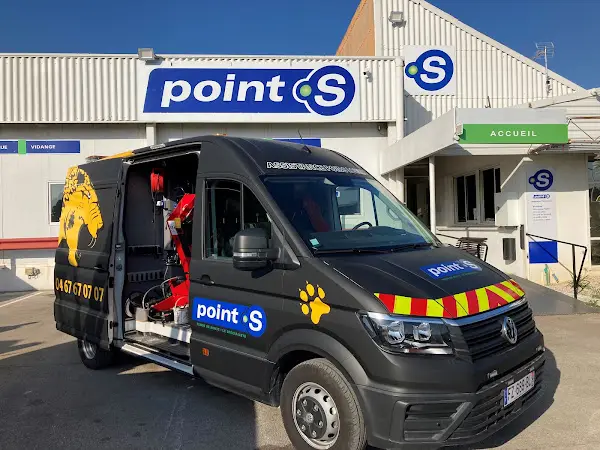 Photo publiée sur la fiche Google de Point S - Lattes (Languedoc Poids Lourds et Cie), Lattes