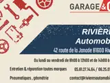 Photo de RIVIÈRES Automobile