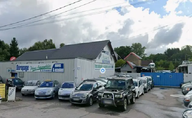 Photo publiée sur la fiche Google de Dérapage Pièces Automobiles