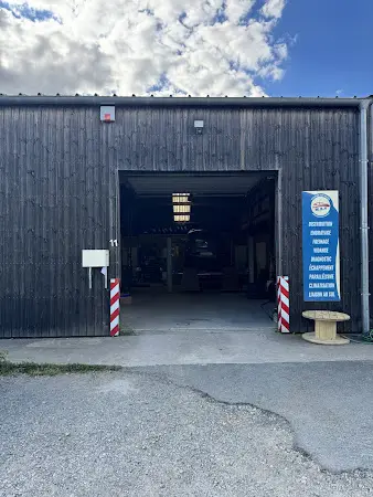 Photo publiée sur la fiche Google de Mécanique auto vincent, Sèvres-Anxaumont