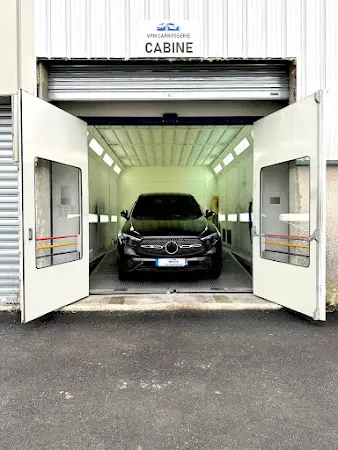 Photo publiée sur la fiche Google de VPM CARROSSERIE, Saint-Georges-d'Orques