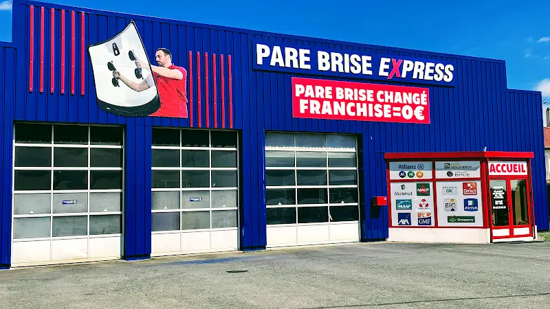 Photo publiée sur la fiche Google de Pare-Brise Express Lexy Longwy, Lexy