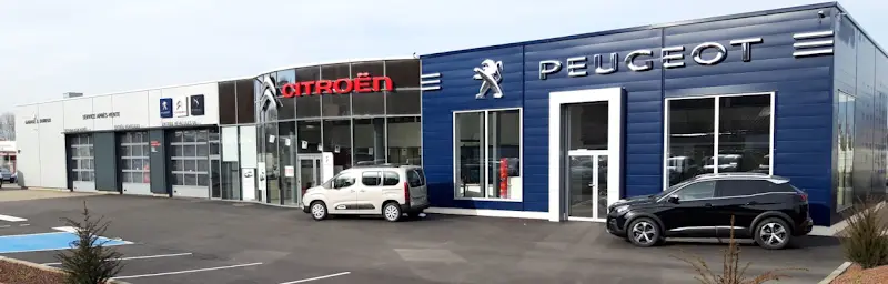 Photo publiée sur la fiche Google de DURIEUX JEAN-LUC - Citroën, Saint-Maurice-l'Exil
