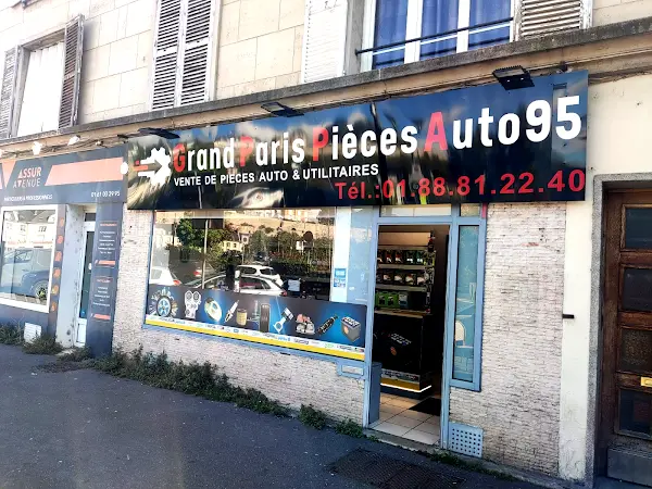 Photo publiée sur la fiche Google de Grand Paris pièces auto 95, Saint-Ouen-l'Aumône