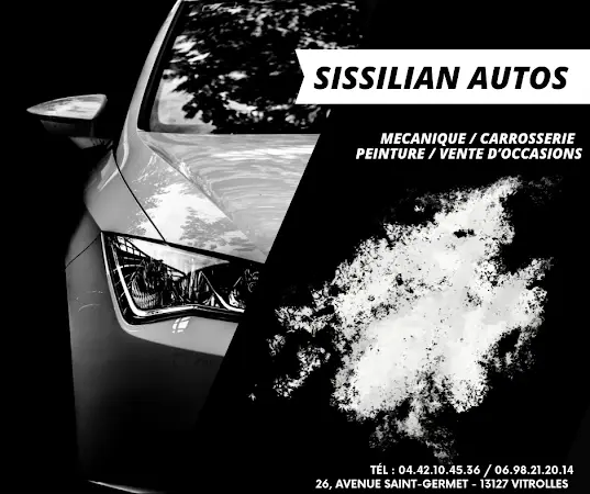 Photo publiée sur la fiche Google de Sissilian Automobiles Precisium, Vitrolles