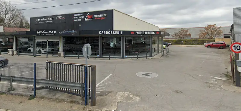 Photo publiée sur la fiche Google de Carrosserie JRC, Nîmes
