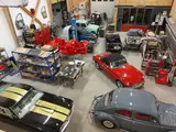 Photo de Atelier CVDC : Restauration voiture de collection & véhicule ancien