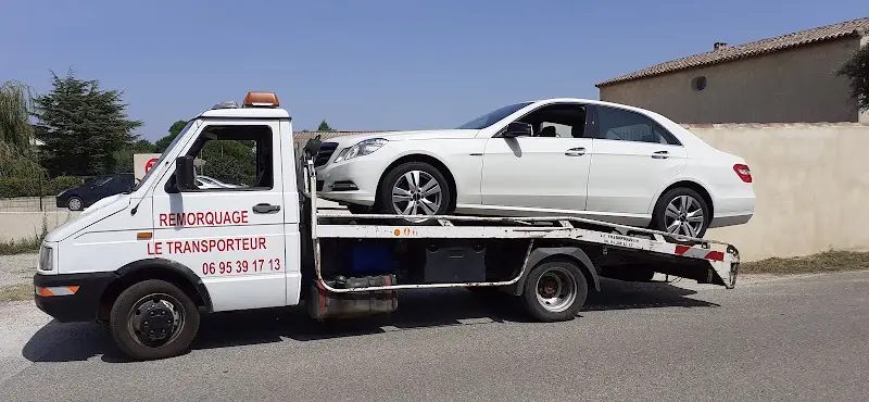 Photo publiée sur la fiche Google de Le transporteur, Saint-Julien-de-Peyrolas