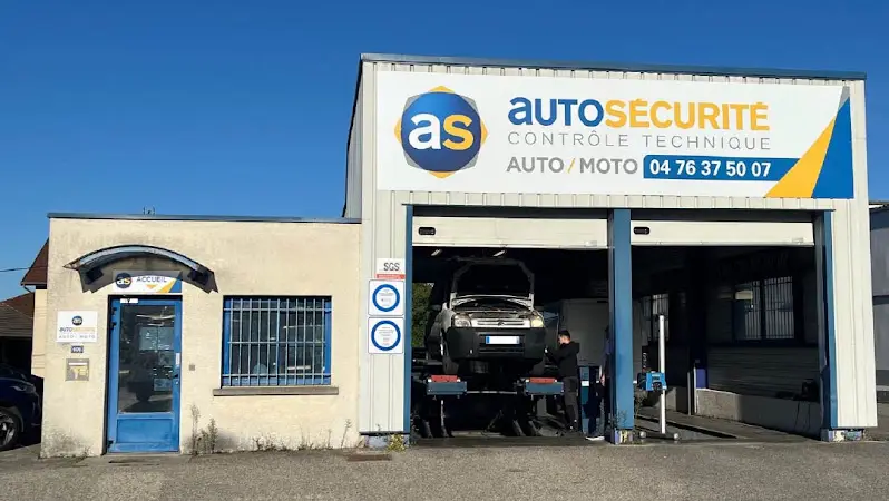 Photo publiée sur la fiche Google de AS Autosécurité Contrôle Technique LES ABRETS, Les Abrets en Dauphiné