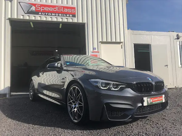 Photo publiée sur la fiche Google de SPEEDGLASS AUTOMOBILES / PRESTIGE AUTO CONCEPT, Limay