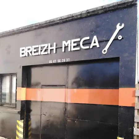 Photo publiée sur la fiche Google de Breizh méca, Lampaul-Guimiliau