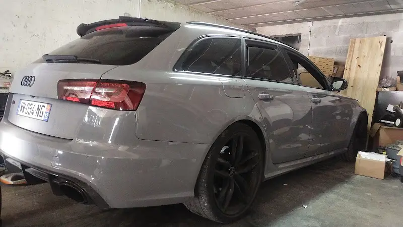 Photo publiée sur la fiche Google de GARAGE LAFRASNI, Onet-le-Château