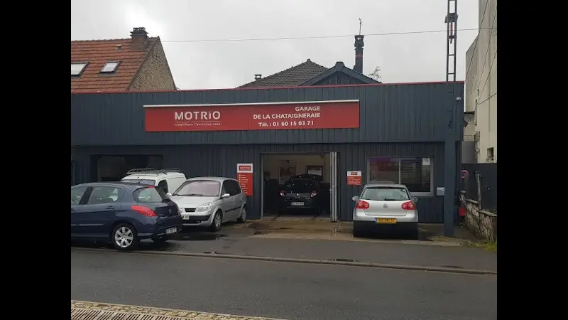 Photo publiée sur la fiche Google de Garage de la Châtaigneraie, Sainte-Geneviève-des-Bois