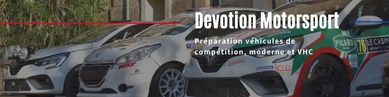 Photo publiée sur la fiche Google de Devotion Motorsport (ancien Custom Race Services), Lignan-sur-Orb