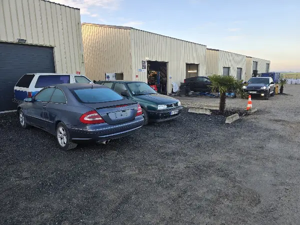 Photo publiée sur la fiche Google de GARAGE LMD MOTORS 91, Pussay