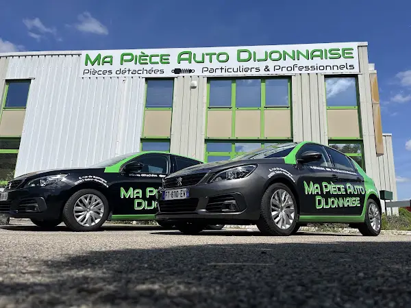 Photo publiée sur la fiche Google de Ma Pièce Auto Dijonnaise, Saint-Apollinaire