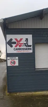 Photo publiée sur la fiche Google de XL Carrosserie, La Fresnais