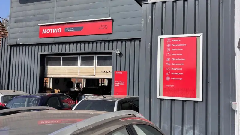 Photo publiée sur la fiche Google de Garage Weber 67 - Motrio, Soultz-sous-Forêts