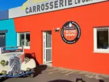 Photo de ZeCarrossery Questembert - Carrosserie Le Guillou