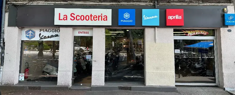 Photo publiée sur la fiche Google de Hot Bikes - The Scooteria, Toulouse