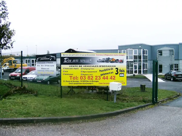 Photo publiée sur la fiche Google de DAV Autos Services, Villers-la-Montagne